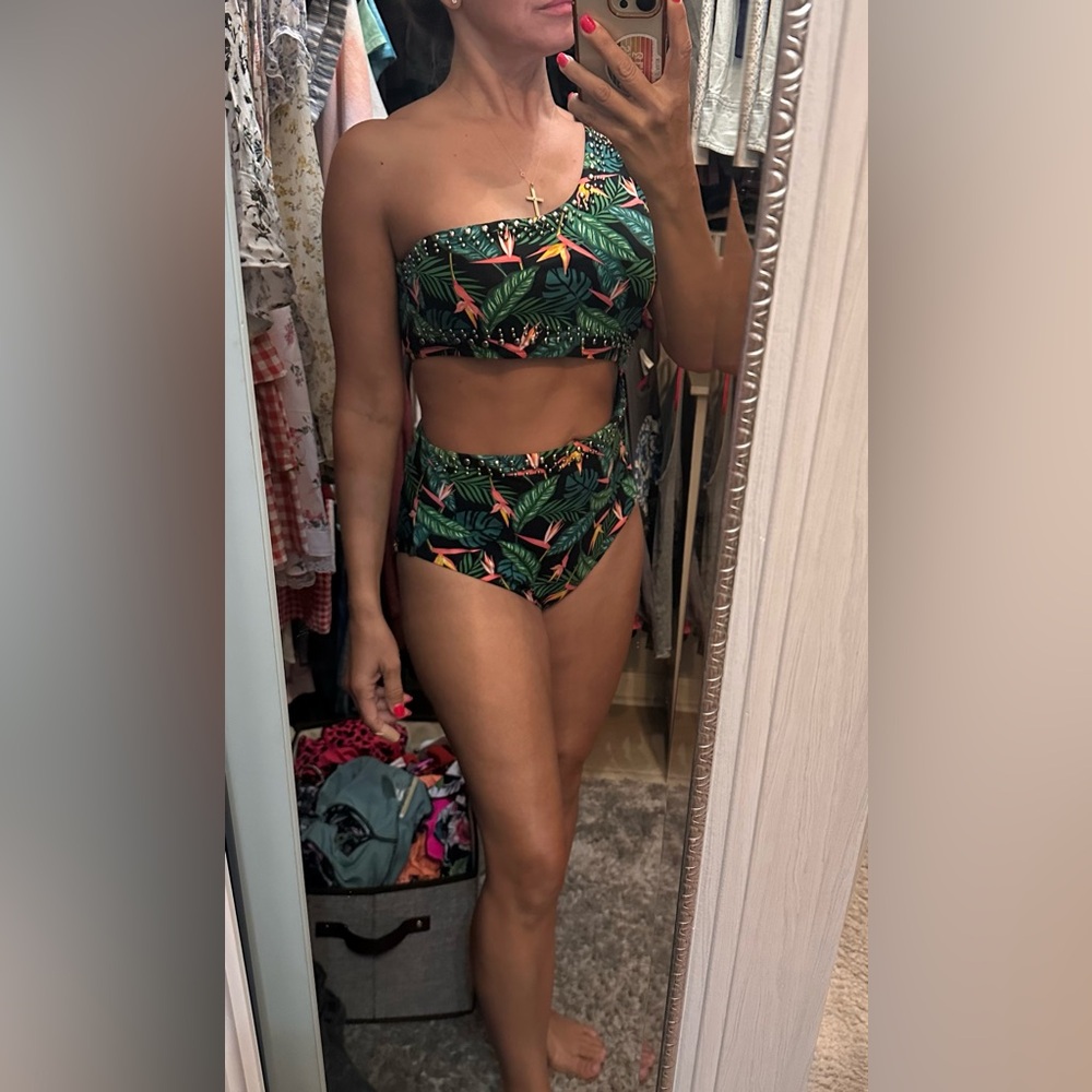 Dolce Vita Tropical Print